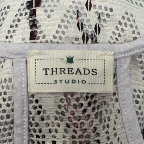 Treads Studio Aztec Tank - Picture 3 of 7